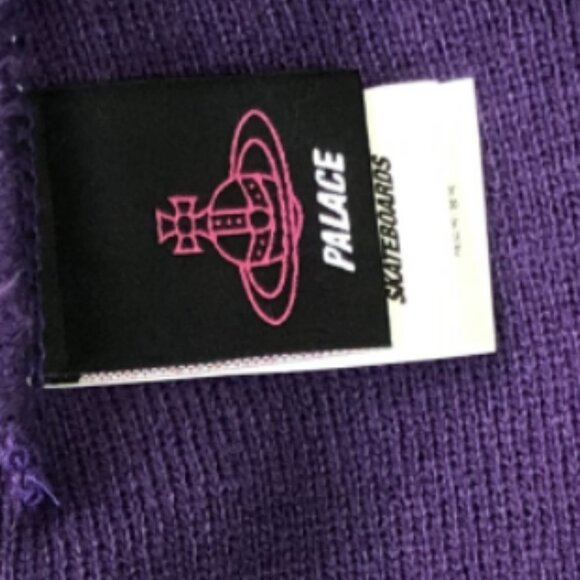 Palace x Vivienne Westwood Jersey Beanie main image 4